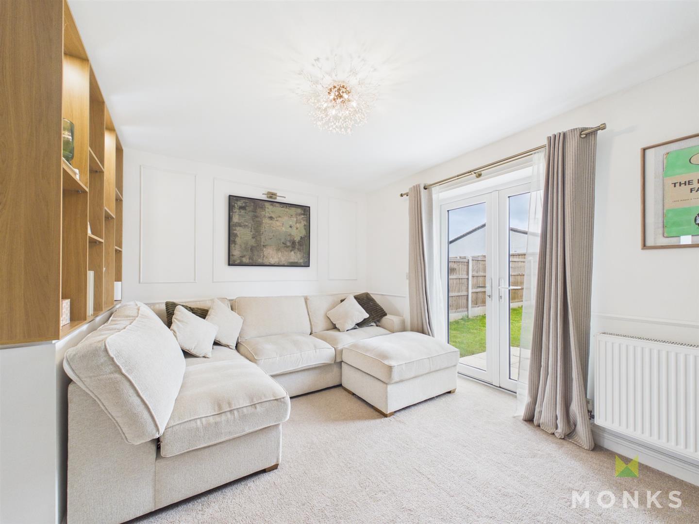 1 Glenburn Gardens, Shrewsbury, SY2 5SY For Sale